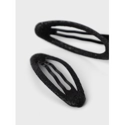 Name It Hrspnde Reda 2-pak Hairclips Glitter