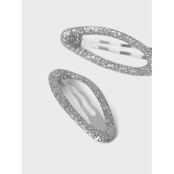 Name It Hrspnde Reda 2-pak Hairclips Glitter
