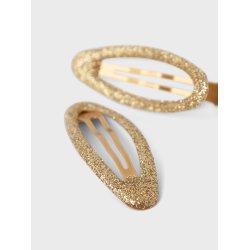 Name It Hrspnde Reda 2-pak Hairclips Glitter