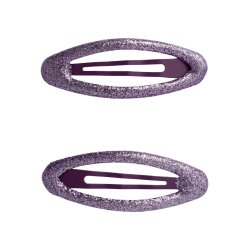 Name It Hrspnde Reda 2-pak Hairclips Glitter