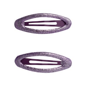 Name It Hrspnde Reda 2-pak Hairclips Glitter