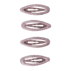 Name It Hrspnde Reda 4-pak Small Hairclips Glitter