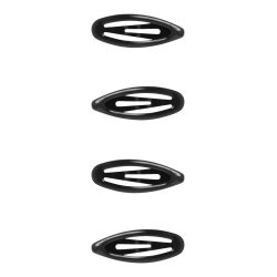 Name It Hrspnde Reda 4-pak Small Hairclips Glitter