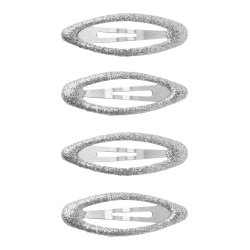 Name It Hrspnde Reda 4-pak Small Hairclips Glitter