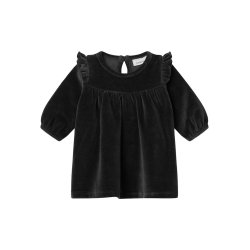 Lil' Atelier Kjole LS Rimia Loose Sweat Periscope