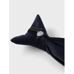 Name It Slips Rolle Tie Dark Sapphire