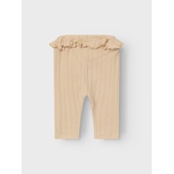 Lil' Atelier Leggins Rita Slim Wood Ash