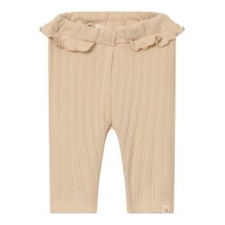 Lil' Atelier Leggins Rita Slim Wood Ash