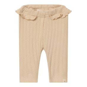 Lil' Atelier Leggins Rita Slim Wood Ash