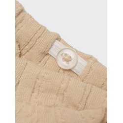 Lil' Atelier Leggins Rita Slim Wood Ash