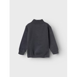 Lil' Atelier Sweatshirt LS London Half Zip 