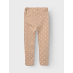 Lil' Atelier Sweatpants Selma Loose Nougat