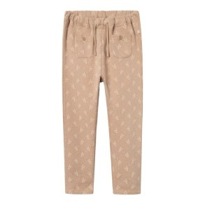 Lil' Atelier Sweatpants Selma Loose Nougat