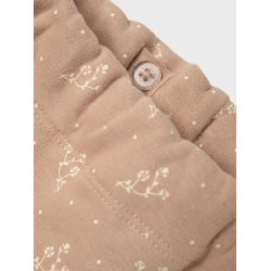 Lil' Atelier Sweatpants Selma Loose Nougat