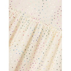 Name It Kjole SL Vaboss Spencer Buttercream