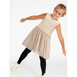 Name It Kjole SL Vaboss Spencer Buttercream