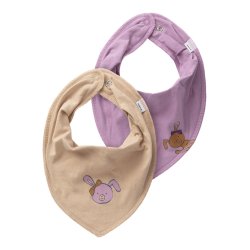 Name It Hagesm�k 2-pak YvetteSiria Bandana Lavender Mist