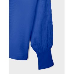 Name It Bluse LS Notalia Slim Dazzling Blue