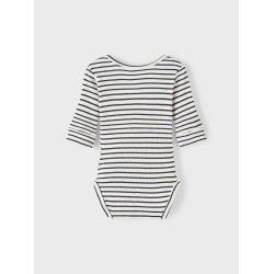 Name It Body LS Hello India Ink