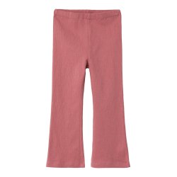 Name It Bukser Nosine Bootcut Light Mahogany