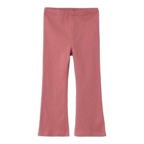 Name It Bukser Nosine Bootcut Light Mahogany