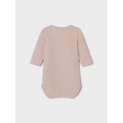 Name It Body LS Nobbi Rose Smoke