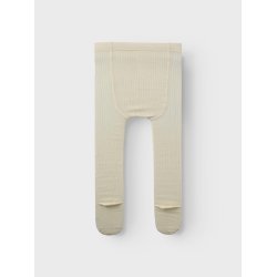 Lil' Atelier Uld Strmpebukser Rakel Peyote Melange