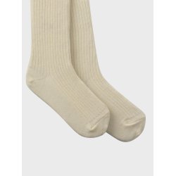 Lil' Atelier Uld Strmpebukser Rakel Peyote Melange