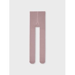 Name It Str�mpebukser Kids 2-pak Rib Woodrose