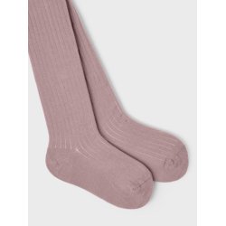 Name It Str�mpebukser Kids 2-pak Rib Woodrose