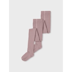 Name It Str�mpebukser Kids 2-pak Rib Woodrose