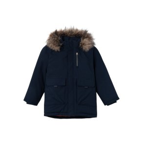 Name It Jakke Master05 Parka Dark Sapphire