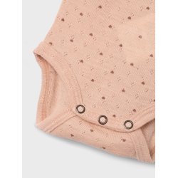 Lil' Atelier Body Uld LS Nava Rugby Tan