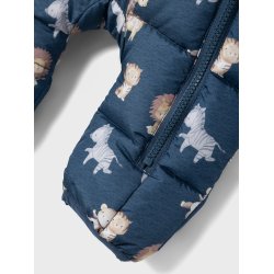 Name It Flyverdragt May Suit AOP Dark Denim