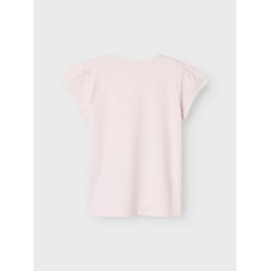 Name It T-shirt SS Jasmine Gurli Gris Festival Bloom