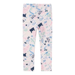 Name It Leggins Janni Gurli Gris Festival Bloom