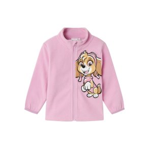 Name It Fleece Jakke Jymma Paw Patrol Pastel Lavender