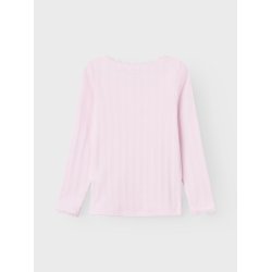 Name It Bluse LS Katy Slim Festival Bloom