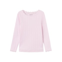 Name It Bluse LS Katy Slim Festival Bloom