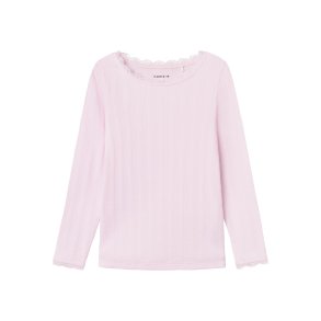 Name It Bluse LS Katy Slim Festival Bloom