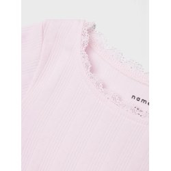 Name It Bluse LS Katy Slim Festival Bloom