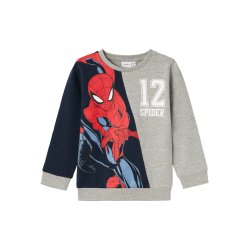 Name It Sweatshirt LS Jaiko Spiderman Dark Sapphire