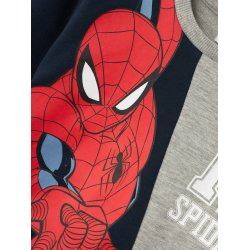 Name It Sweatshirt LS Jaiko Spiderman Dark Sapphire