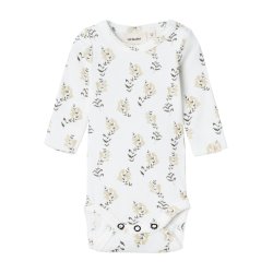 Lil' Atelier Body LS Gavo Slim Coconut Milk