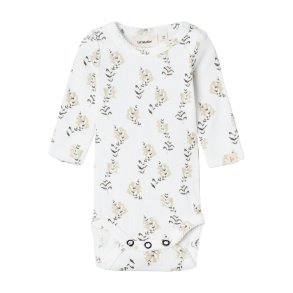 Lil' Atelier Body LS Gavo Slim Coconut Milk