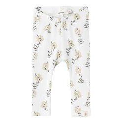 Lil' Atelier Leggins Baby Gavo Slim Coconut Milk