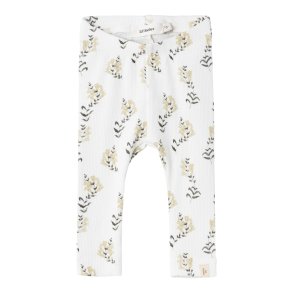 Lil' Atelier Leggins Baby Gavo Slim Coconut Milk