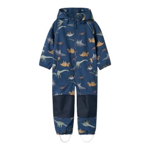 Name It Softshell Heldragt Alfa08 Dino Dark Denim