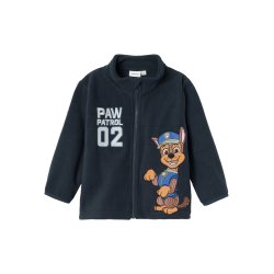 Name It Fleece Jakke Juxa Paw Patrol Dark Sapphire