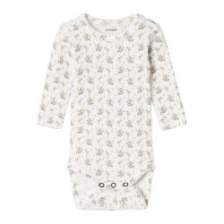 Lil' Atelier Body LS Gago Slim Coconut Milk